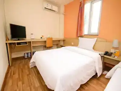 7Days Inn Xian Jin Hua Road Tong Hua Meng Subway Station - 18