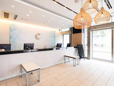 Comfort Naha Prefectural Office - 13