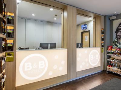 b&b nüRnberg-City - 17