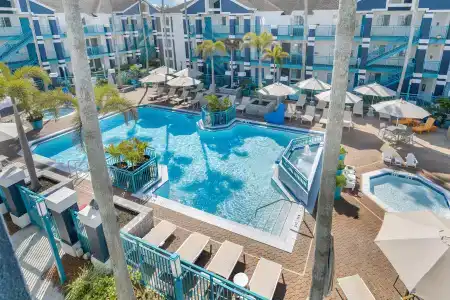 Sonesta Es Suites Lake Buena Vista - 77