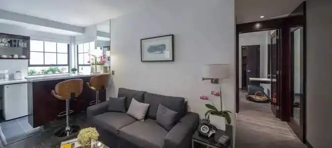 FlowSuites Polanco - 1