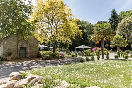 Manoir des Indes, The Originals Relais (Relais du Silence) - 32