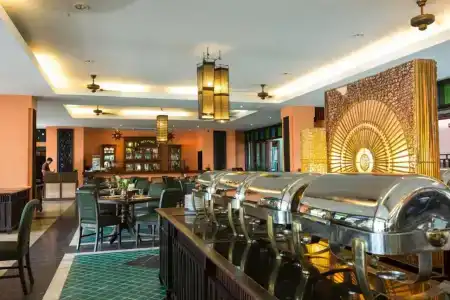 Pattawia Resort & Spa, Pranburi - 19