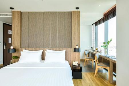 Amora Neoluxe Suites - 6