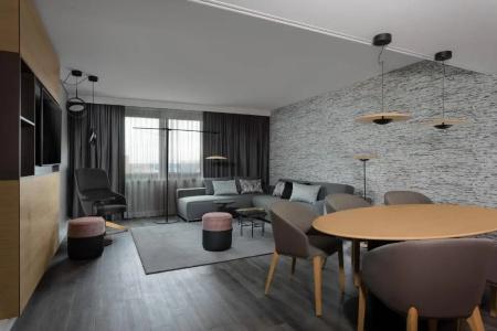 Frankfurt Airport Marriott - 110