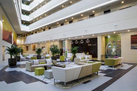 Ibis Styles Dragon Mart Dubai - 28