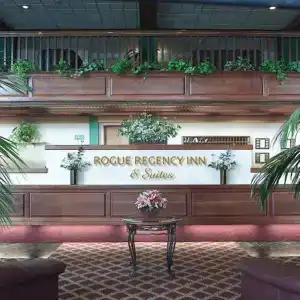 Rogue Regency Inn & Suites - 0