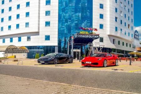 Cosmopolitan Bobycentrum - Czech Leadings - 38