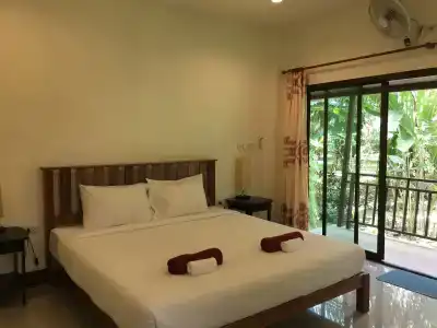 Khao Sok Palm Garden Resort - 3