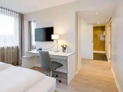 Congress Mercure Nürnberg an der Messe - 84