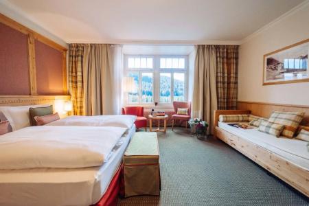 Schloss & Spa Pontresina - 37
