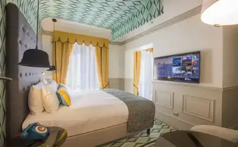 Indigo Milan - Corso Monforte, An Ihg Hotel - 2