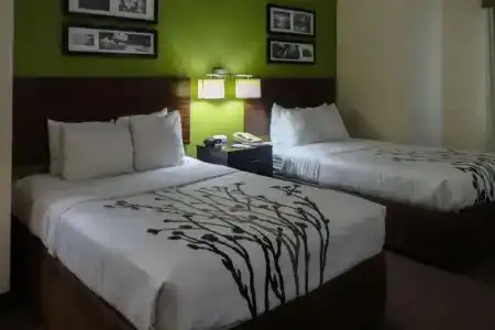 Sleep Inn - 34