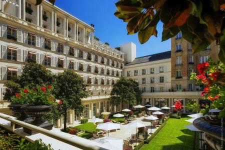 Le Bristol Paris - an Oetker Collection - 28