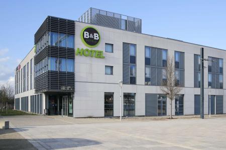 b&b hôTel Reims Bezannes - 33