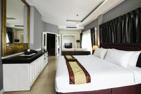 La Seine City Resort, Chiang Mai - 28