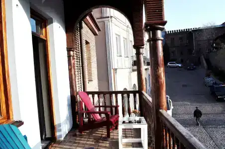 Tiflis Metekhi - 15