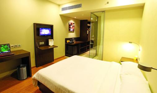 Keys Select Hosur Road - By Lemon Trees - 2