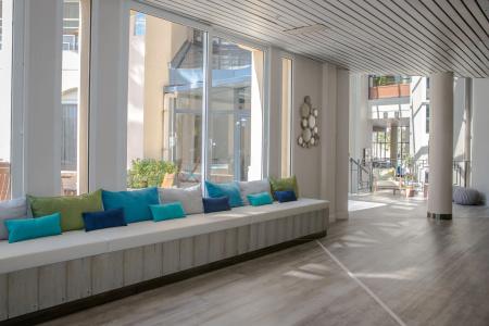 Mercure Thalasso & Spa Port Fréjus - 7