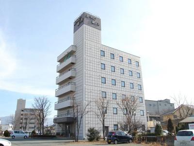 Route-Inn Shinonoi - 0