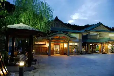 Shirasagiyu Tawaraya - 23