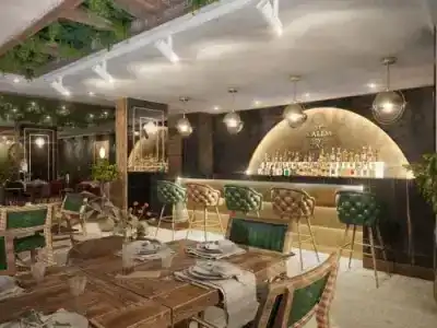 Mountain & SPA - Residence and suites - 10