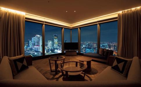 Nagoya Prince Sky Tower - 3
