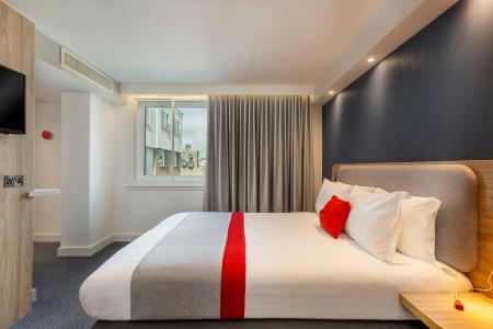 Holiday Inn Express Dublin City Centre, An Ihg - 51