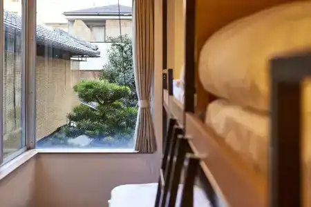 r Star Hostel Kyoto - 6