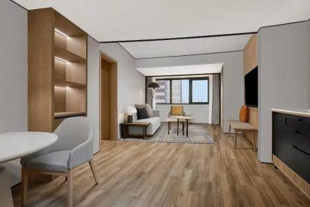 Sheraton Chengdu Lido - 87