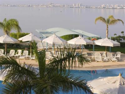 Mercure Ismailia Forsan Island - 17