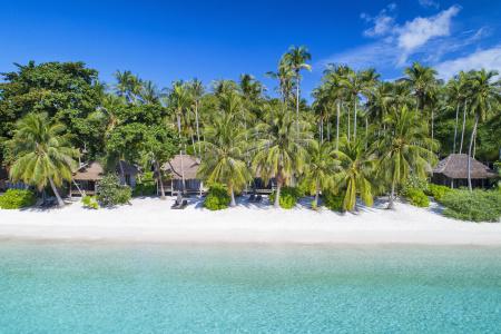 Haadtien Beach Resort - 23