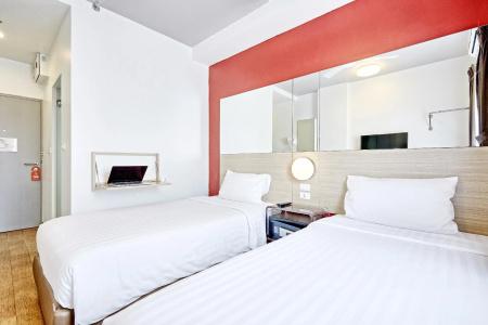 Red Planet Bangkok Asoke - Sha Extra Plus - 51