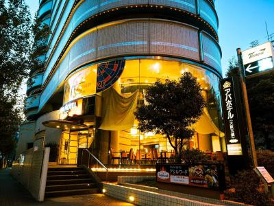 Apa Osaka-Temma - 0