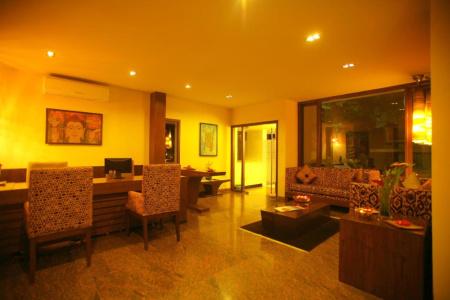 Justa Indiranagar - 16