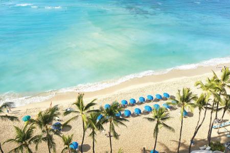 Outrigger Waikiki Beach Resort - 22