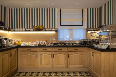 Hôtel Horset Opéra, Best Western Premier Collection - 12