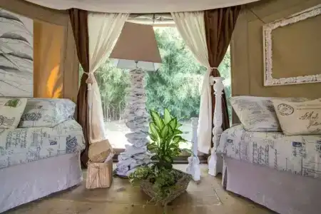 Glamping Canonici di San Marco - 2