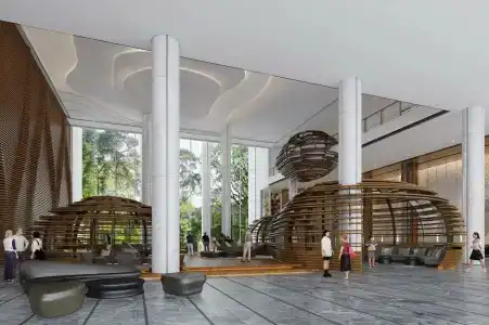 InterContinental Guangzhou Exhibition Center, an IHG - 22