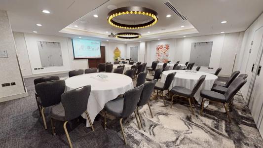 Holiday Inn Manchester - City Centre, An Ihg - 47
