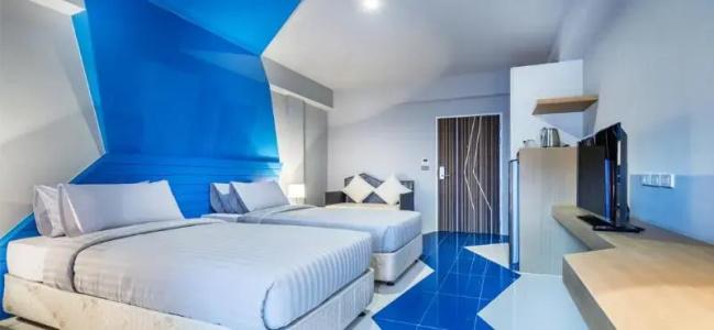 Atelier Suites - 63