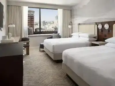 Renaissance Long Beach - 31