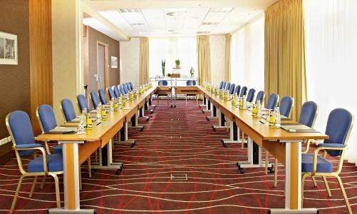 Hilton Dresden - 29