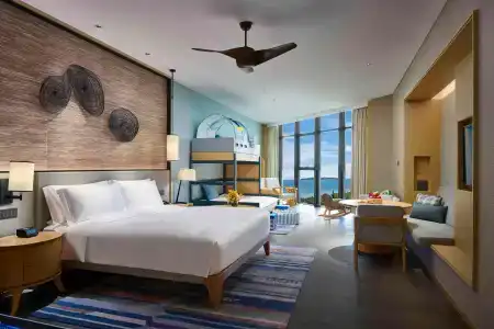 Crowne Plaza Sanya Haitang Bay Resort, An Ihg - 6