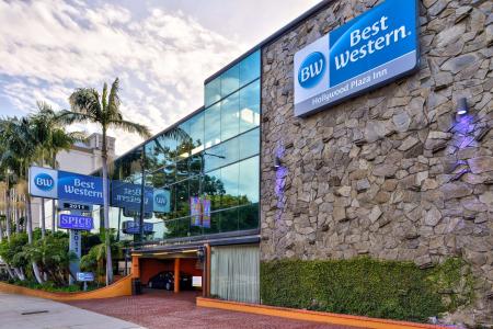 Best Western Hollywood Plaza Inn - Hollywood Walk Of Fame - La - 0
