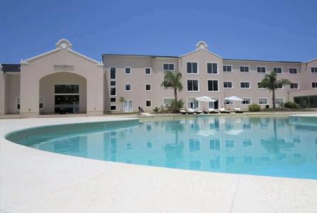 Howard Johnson Plaza & Convention Center Spa La Plata - 1