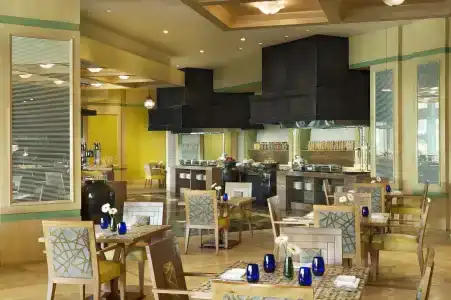 The Nile Ritz-Carlton, Cairo - 28