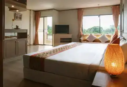 Takiab Beach Resort - 97
