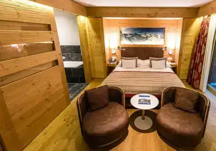 Nendaz 4 Vallées & SPA 4* Superior - 43