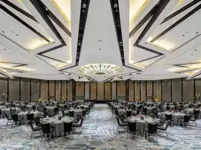 Swissotel The Stamford - 17